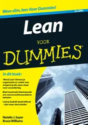 Omslag van Lean voor dummies