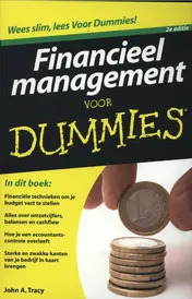 Omslag van Financieel management voor Dummie