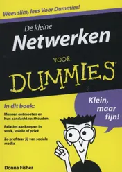 Omslag van De kleine netwerken voor Dummies