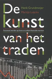 Omslag van De kunst van het traden
