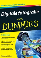 Omslag van Digitale fotografie voor dummies