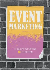Omslag van Eventmarketing