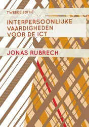 Omslag van Interpersoonlijke vaardigheden voor de ICT