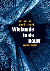 Omslag van Wiskunde in de bouw
