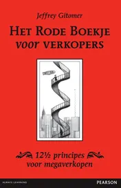 Omslag van Het rode boekje voor verkopers