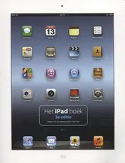 Omslag van Het iPad boek