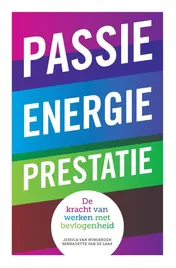 Omslag van Passie, energie, prestatie