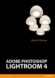 Omslag van Adobe Photoshop Lightroom 4