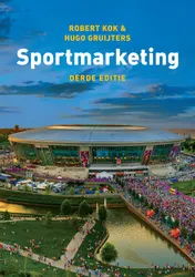 Omslag van Sportmarketing