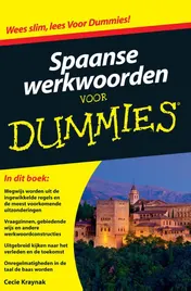 Omslag van Spaanse werkwoorden voor Dummies