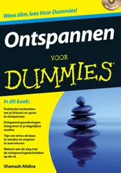 Omslag van Ontspannen voor dummies