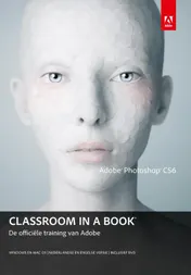 Omslag van Adobe photoshop CS6 classroom in a book