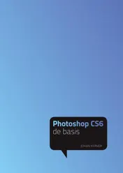 Omslag van Photoshop CS6