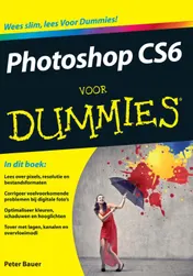 Omslag van Photoshop CS6 voor Dummies