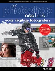 Omslag van Het Photoshop CS6 boek voor digitale fotografen