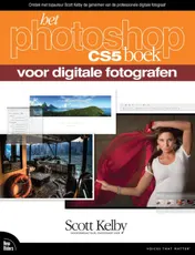 Omslag van Het photoshop CS5 boek voor digitale fotografen