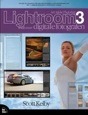 Omslag van Het Lightroom 3 boek voor digitale fotografen