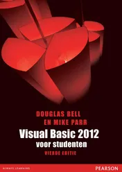 Omslag van Visual Basic 2012 voor studenten
