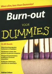 Omslag van Burn out