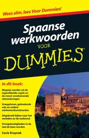 Omslag van Spaanse werkwoorden voor Dummies, pocketeditie
