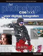 Omslag van Het Photoshop CS6 boek voor digitale fotografen