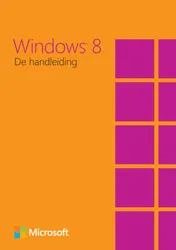 Omslag van Windows 8