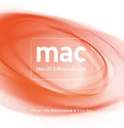 Omslag van MAC - Mac OS X Mountain Lion
