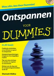 Omslag van Ontspannen voor dummies