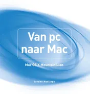 Omslag van Van pc naar Mac