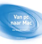 Omslag van Mac OS X Lion