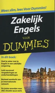 Omslag van Zakelijk engels