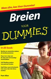 Omslag van Breien voor Dummies