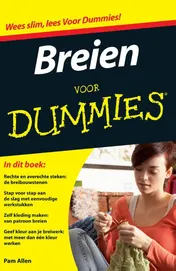 Omslag van Breien voor Dummies