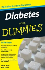 Omslag van Diabetes voor dummies