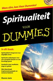 Omslag van Spiritualiteit voor Dummies