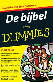 Omslag van De bijbel voor Dummies