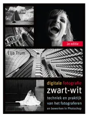 Omslag van Digitale fotografie zwart-wit