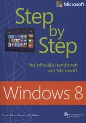 Omslag van Windows 8