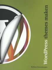 Omslag van Wordpress-themes maken