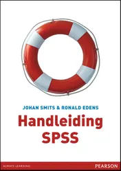 Omslag van Handleiding SPSS