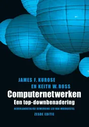 Omslag van Computernetwerken