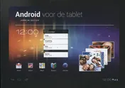 Omslag van Android
