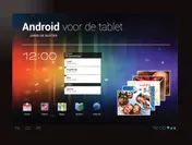 Omslag van Android - voor de tablet