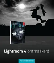 Omslag van Lightroom 4 ontmaskerd