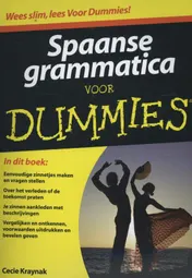 Omslag van Spaanse grammatica voor Dummies