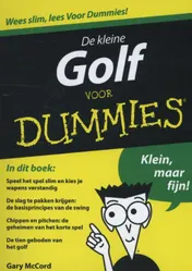 Omslag van De kleine Golf voor Dummies