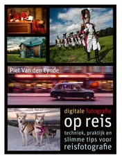 Omslag van Digitale fotografie: op reis