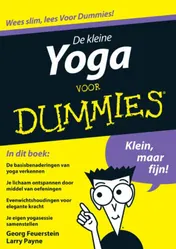 Omslag van De kleine yoga voor Dummies