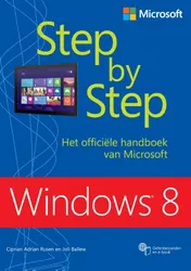 Omslag van Windows 8