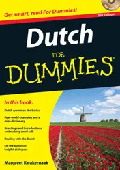 Omslag van Dutch for Dummies